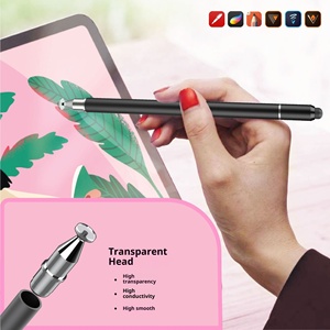 ปากกาสไตลัสแบบคาปาซิทีฟ 3-in-1 สำหรับ iPad และ Android - Product Image 5