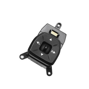 Commutateur de commande de rétroviseur Hyundai 935732S000 pour Tucson Ix35 2010-2013, pièce de rechange pour pare-chocs de porte de voiture - Product Image 2