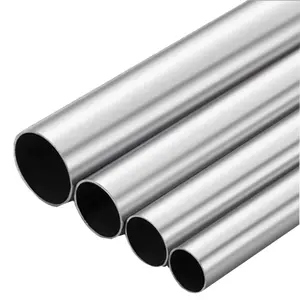 Good quality high precision factory direct sale 316 seamless stainless steel tube