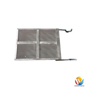 Keranjang Jaring Anoda <span class=keywords><strong>Titanium</strong></span> untuk Elektroplating dengan Harga Rendah - Product Image 6