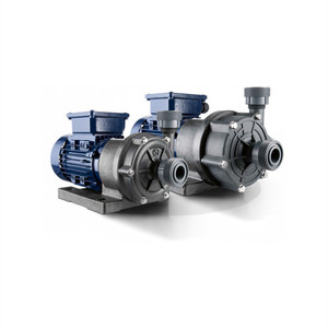 Pompe centrifuge Sondermann RM 3RM-PV-V-23/200-60S-60S-15/3 en bronze moulé, à économie d'énergie, pour le transport de produits chimiques - Product Image 2