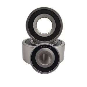 Roulement à billes à contact oblique à double rangée en promotion, taille 20*52*22.2mm pour applications mécaniques, pour lubrification à la graisse - Product Image 5