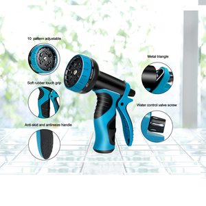 <span class=keywords><strong>2025</strong></span> для Amazon, горячая распродажа, расширяемый садовый водяной шланг, 50 футов 75 футов 100 футов 30 м, садовые инструменты для мытья сада - Product Image 3