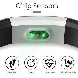 Pulsera Inteligente <span class=keywords><strong>115</strong></span> <span class=keywords><strong>Plus</strong></span> 2022, Monitor de Ritmo Cardíaco, Monitor de Presión Arterial, Monitor de Actividad Física Inteligente, <span class=keywords><strong>115</strong></span> <span class=keywords><strong>Plus</strong></span> PK 116plus, Reloj Inteligente - Product Image 6