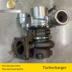 8980118923 turbocompressore TD04 taglia 44-5.6 Turbo modifica D-MAX modificare Turbo Pick-up motore Diesel 4 jj1 camion 5.6-46 Custom - Product Image 4