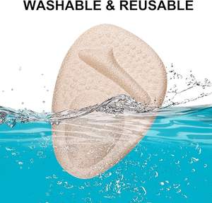 Подпорка для обуви при обезболивании нейромы Mortons (2 пары, бежевый) - Product Image 3