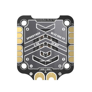 Module de contrôle de vol Speedybee Stack F7 V3 Bl32 50A Flying Tower F722 V3 pour FPV Crossing - Product Image 4