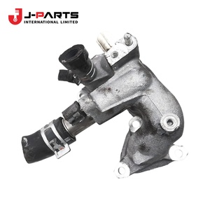 ข้อต่อ, วอเตอร์บายพาส, ด้านหลัง สำหรับ Toyota Hilux GGN15 ปี 2004-2015 อะไหล่แท้หมายเลข 16356-31011 1635631011 - Product Image 3