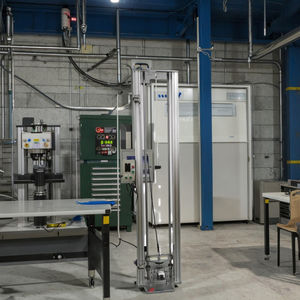 ISO/ASTM sertifikalı dijital Charpy darbe test cihazı için darbe dayanımı testi için 1 yıl garanti 220V ekipman - Product Image 3