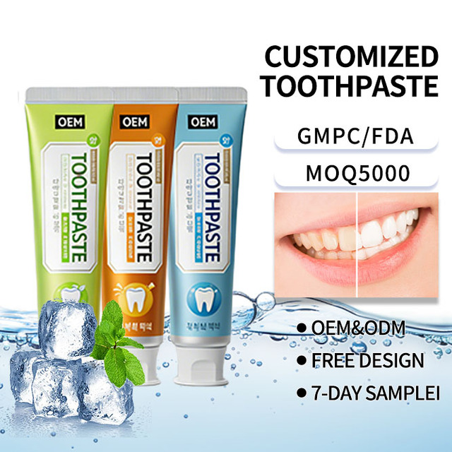SP-6 Toothpaste Stock Fast Delivery- Anti-Sensitivity & Gum Care Formula, Custom Logo, ISO Halal Certified