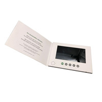 3x video indir video broşür bluetooth lcd video broşür iş ve reklam için