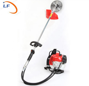 Knapsack Paddy Gasoline Engine <b>Power</b> Weede Gasoline Weeder - Product Image 3