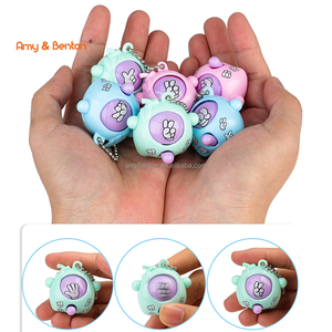 Juego de <span class=keywords><strong>adivinanzas</strong></span> Huevos para niños Favores de fiesta Suministros de premio para el aula - Product Image 3