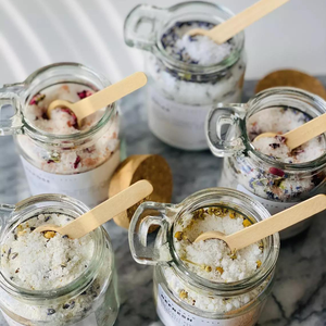 <span class=keywords><strong>Sel</strong></span> de bain OEM ODM avec <span class=keywords><strong>sel</strong></span> de la mer Morte, sels de bain hydratants et apaisants pour les peaux sèches, soin du corps - Product Image 2