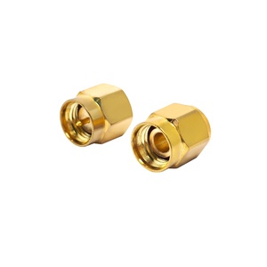 Kit de terminaison ouverte <span class=keywords><strong>courte</strong></span> RF SMA 50 Ohm pour l'étalonnage d'analyseurs de réseau - Product Image 1
