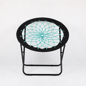 Hochwertiger, elastischer, faltbarer, komfortabler Strandstuhl im modernen Design mit Aluminiumlegierungsständer und 600D Oxford-Gewebe für den Außenbereich und Hotels - Product Image 4