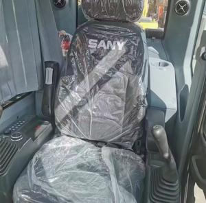 Pelleteuse d'occasion d'origine 13 tonnes bon marché Sany SY135cpro matériel de construction d'occasion pelle Sany 135 à vendre - Product Image 6