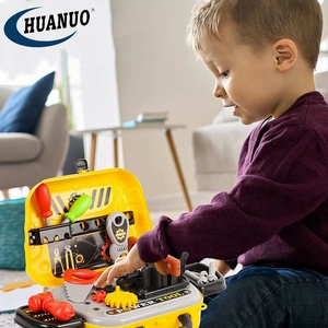 Juego mecánico herramienta portátil juguetes <span class=keywords><strong>maleta</strong></span> <span class=keywords><strong>juguete</strong></span> conjunto caja <span class=keywords><strong>de</strong></span> <span class=keywords><strong>herramientas</strong></span> <span class=keywords><strong>de</strong></span> <span class=keywords><strong>juguete</strong></span> para los niños - Product Image 6