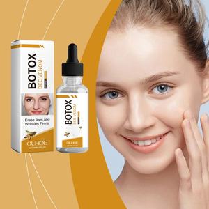 Pegatinas Personalizadas para Crema Contorno de Ojos con Veneno de Abeja, Bajo MOQ, Eliminador de Arrugas, Reduce Bolsas Bajo los Ojos - Product Image 6