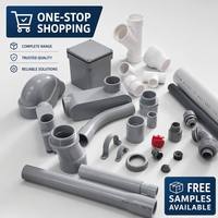 Colliers de serrage pour tuyaux en PVC aux normes américaines et canadiennes, à deux trous, de haute qualité, en plastique, pour conduites électriques, clips de fixation pour conduites électriques