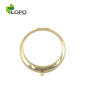 <span class=keywords><strong>Espejo</strong></span> <span class=keywords><strong>de</strong></span> <span class=keywords><strong>Mano</strong></span> Redondo Sublimable Barato <span class=keywords><strong>de</strong></span> Fábrica, <span class=keywords><strong>Espejo</strong></span> <span class=keywords><strong>de</strong></span> Maquillaje Compacto en Blanco - Product Image 1