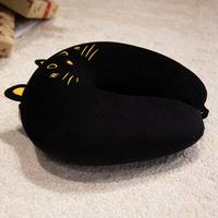 Almohada de Peluche Transformable de Gato, Cojín de Avión, Peluche Personalizado de Anime, Juguetes de Peluche para Mascotas, Peluche Barato con Servicio Flexible OEM/ODM