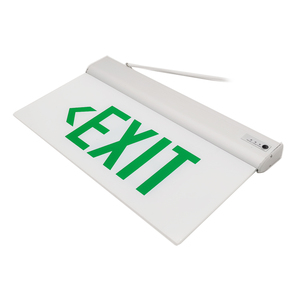 Dẫn dấu hiệu khẩn cấp thoát Treo tường treo đôi bên dẫn Acrylic <span class=keywords><strong>Exit</strong></span> <span class=keywords><strong>SIGN</strong></span> - Product Image 5