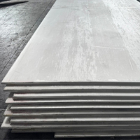 Chapa de Acero Inoxidable ASTM de Alta Calidad, Superficie 2B, Laminada en Frío, Chapa de Acero Gruesa SS-201 304 316 430 para Soldadura a Bajo Precio