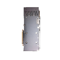 Elsa AMD RX5600XT Kartu Grafis 6G, dengan Frekuensi 4G/128Bit 1420/14000MHz GDDR6 untuk Gaming atau Server