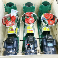 Mini machine à granulés pour la production d'aliments flottants pour poissons et d'aliments pour volailles avec conception multifonctionnelle de fabrication de granulés