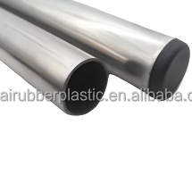 Tapón de extremo de tubo de plástico reforzado al por mayor de fábrica, tapa de inserción redonda y cuadrada de PE para tubo de acero, protector de patas de muebles - Product Image 6