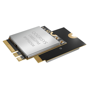 Qogrisys wifi6 1200Mbps Realtek rtl8852be 2T2R ăng ten không dây mô-đun wifi với bt5.2 hỗ trợ ofdma - Product Image 3