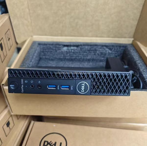 Computadora empresarial usada Dell Opti-Plex 3060 i5 i7 9ª generación 8G 256G SSD, la más vendida, con WIFI, precio bajo, mini PC de oficina. - Product Image 1