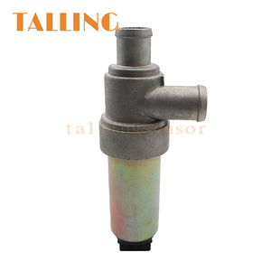 Válvula de control de aire inactivo 037906457D para VW Golf Passat Jetta <span class=keywords><strong>Corrado</strong></span> - Product Image 1