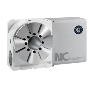 WT-320 Machine CNC Milling Machining Center Accessories CNC <b>Turntable</b> Rotary <b>Table</b> - Product Image 1