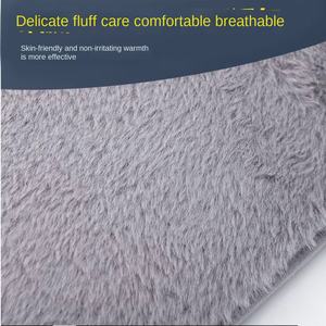 Cinturón Térmico al por Mayor con Bolsillos para las Manos, Alivia Cólicos Menstruales y Dolor en las Articulaciones, Calentador Uterino USB - Product Image 6