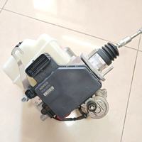 Pompe de frein ABS d'origine usagée, ensemble de remplacement du maître-cylindre de frein pour Toyota Prado LC120 LC150 LC200 FJ Cruiser