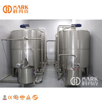 Machine de remplissage et de scellage automatique à grande capacité et à haute efficacité, ligne complète pour jus, bière, boissons, canettes en aluminium