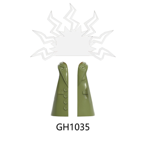 G0231 G0232 ซูเปอร์ฮีโร่ พีเตอร์ ปาร์คเกอร์ สกอร์ปิออน บูมเมอแรง พันชิเซอร์ ตัวต่อจิ๋วเพื่อการศึกษา ของเล่นพลาสติกสะสม - Product Image 6