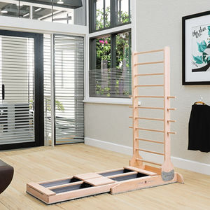 Machine de Pilates portable à double rail coulissant bidirectionnel, nouvelle génération, personnalisable, pour l'alignement du tronc, réglable - Product Image 1