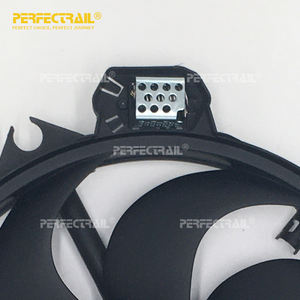 PERFECTRAIL 347145 ventilateur de radiateur de refroidissement de pièces d'auto de voiture pour <span class=keywords><strong>Renault</strong></span> Megane <span class=keywords><strong>3</strong></span> <span class=keywords><strong>Grand</strong></span> scénic scénic 214810011R 214812415R 214810028R - Product Image 3