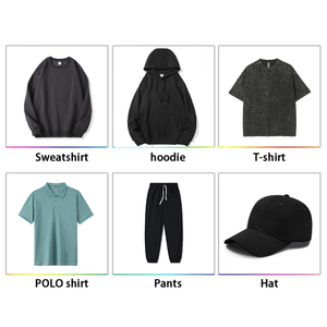 Conjunto de pantalones de chándal y Sudadera con capucha Ropa deportiva Jogging Jogger Suit Universal 2023 Custom Jogger Unisex Hoodie Set - Product Image 6