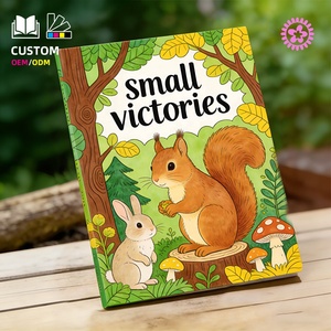 Libro da Colorare Personalizzato con Copertina Morbida <span class=keywords><strong>per</strong></span> Bambini, Set di Disegno Riutilizzabile con Spirale <span class=keywords><strong>per</strong></span> <span class=keywords><strong>Ragazzi</strong></span> e Ragazze - Product Image 1