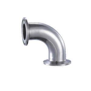 304 316L ขัดเงาสเตนเลสสตีลข้อศอกเชื่อม90องศาสำหรับสารเคมีน้ำใช้ได้กับ3A น้ำขนาด14มม./30มม./10มม. - Product Image 2