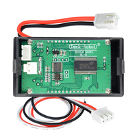 Voltmètre numérique LCD DC 50V 5A 250W, ampèremètre, tension, courant, puissance