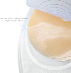 Bolsas de Colostomía Desechables Médicas CELECARE de Hidrocoloide de una Pieza, Modelo A003, 15.5x28cm, 3 Años de Vida Útil para Hospitales y Farmacias - Product Image 5