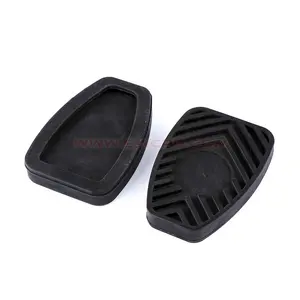 China Factory High Quality Custom Mold Rubber Motorcycle / Car / Bike Pedal