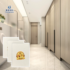 Panel Estándar ENF de Ultra Alta Densidad con Baja Emisión de Formaldehído, Ecológico, Certificado para Construcción Sostenible, Área de Ducha Deslizante - Product Image 1