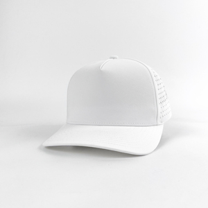 Unisex 5 Panel Polyester/Cotton Velour Golf Baseball <b>Caps</b> <b>Camo</b> Dot Sport Performance Waterproof Custom Rubber Patch Logo Outdoor - Product Image 2