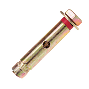 Ancoraggio in metallo CH, vite M10x70mm. Punta da trapano 12 - Product Image 1